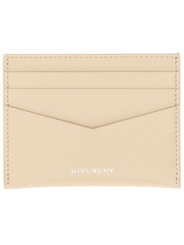 Classique 4g leather wallet - givenchy - Modalova
