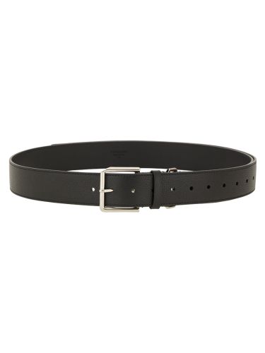Givenchy long leather belt - givenchy - Modalova
