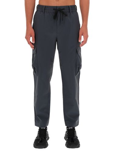 Technical cargo pants - versace jeans couture - Modalova