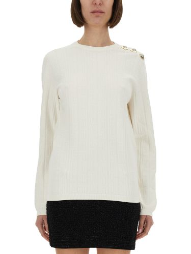 Balmain knitted tops - balmain - Modalova
