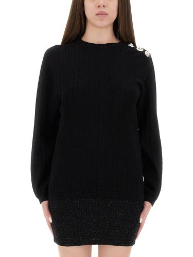 Balmain knitted tops - balmain - Modalova