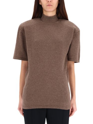 Jacquemus "chestnut" jersey - jacquemus - Modalova