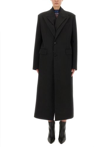 Double layer coat - jean paul gaultier - Modalova