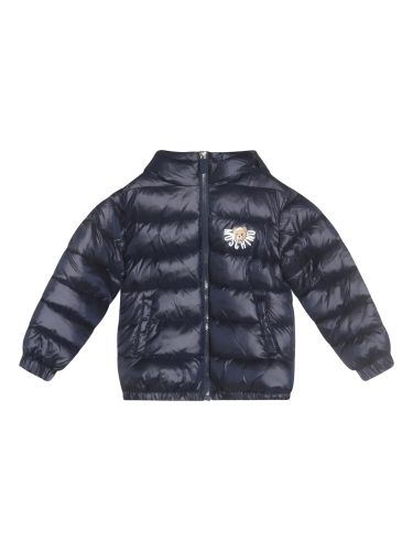 Moschino jacket with logo - moschino - Modalova