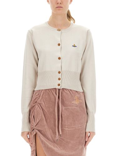 Vivienne westwood cardigan "bea" - vivienne westwood - Modalova