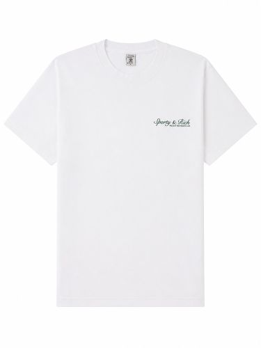 Sporty & rich t-shirt "syracuse" - sporty & rich - Modalova