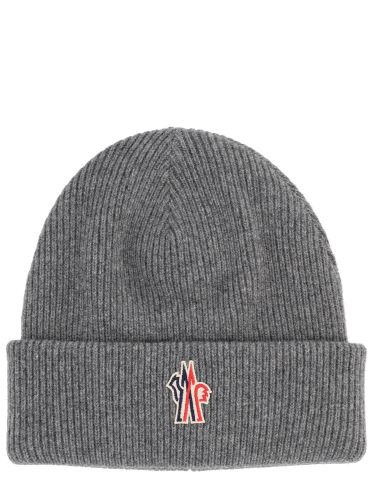Moncler grenoble wool cap - moncler grenoble - Modalova