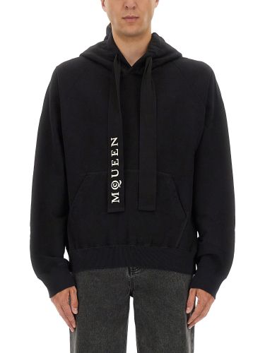 Alexander mcqueen hoodie - alexander mcqueen - Modalova