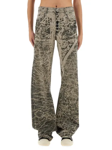 Pants "concordians" - rick owens drkshdw - Modalova
