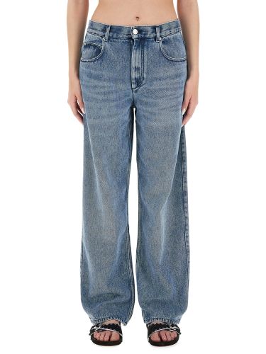 Isabel marant jeans "jenny" - isabel marant - Modalova