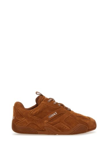 Versace "galaxia" sneaker - versace - Modalova