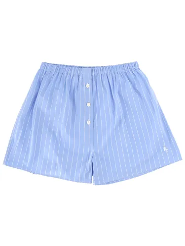 Sporty & rich "mini boxers" shorts - sporty & rich - Modalova