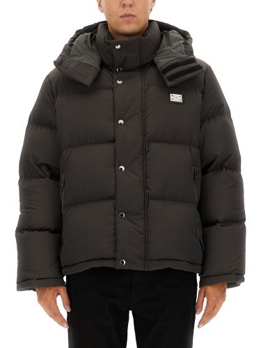 Dolce & gabbana padded jacket - dolce & gabbana - Modalova