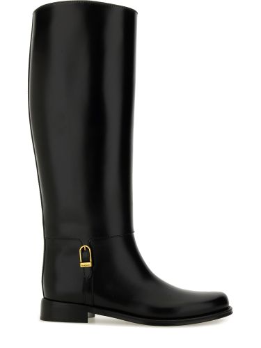 Saint laurent boot "horny" - saint laurent - Modalova