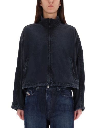 Diesel "g-leam-r1" jacket - diesel - Modalova