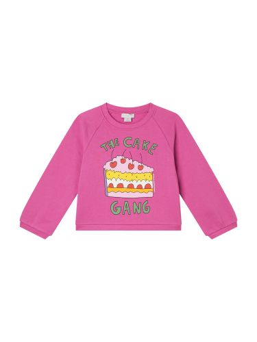 Stella mccartney "cake" sweatshirt - stella mccartney - Modalova