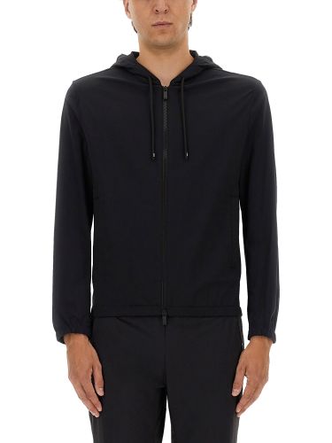 Boss hooded jacket - boss - Modalova