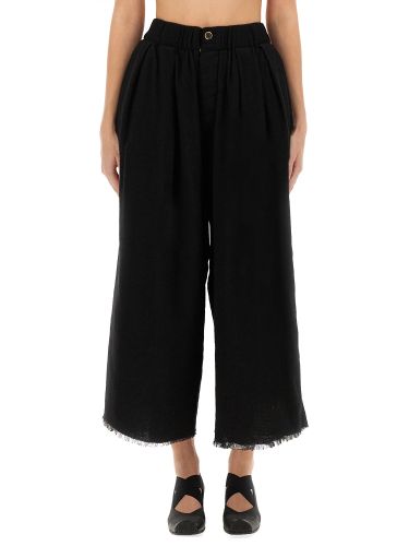 Uma wang pants "poetic" - uma wang - Modalova