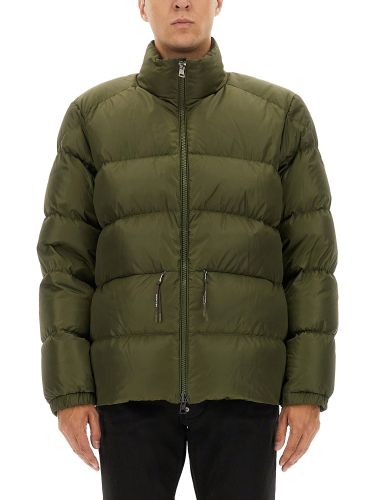 Moncler down jacket "tuileries" - moncler - Modalova