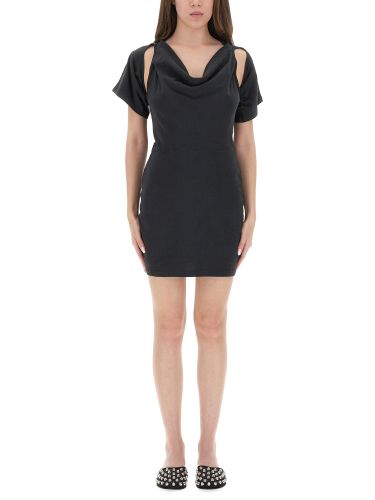 Alexanderwang. t "deconstructed" short dress - alexanderwang.t - Modalova