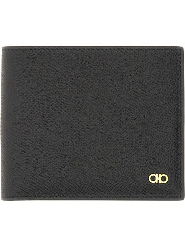 Ferragamo gancini wallet - ferragamo - Modalova