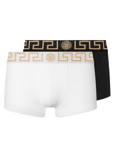 Versace bi-pack boxer - versace - Modalova