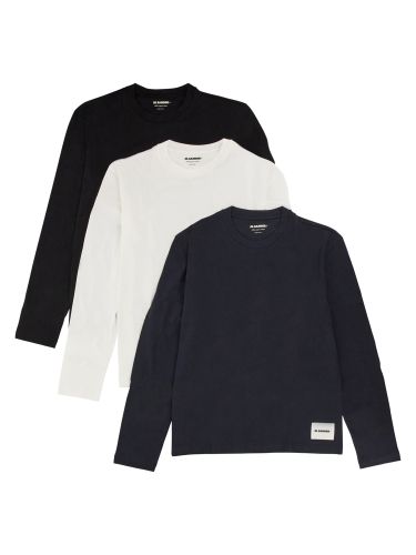 Pack long sleeve t-shirt - jil sander - Modalova
