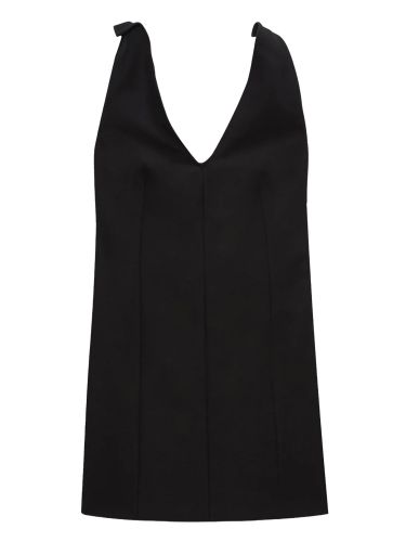 Msgm mini corset dress - msgm - Modalova
