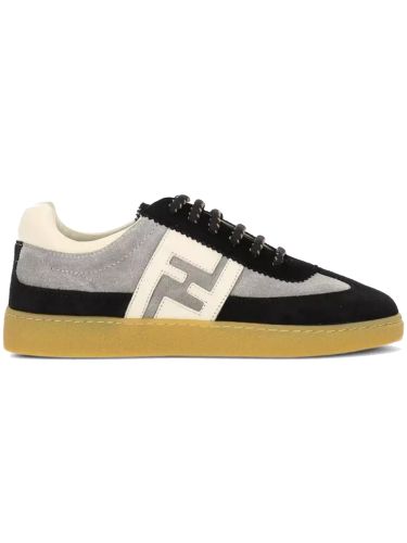 Fendi sneaker with logo - fendi - Modalova