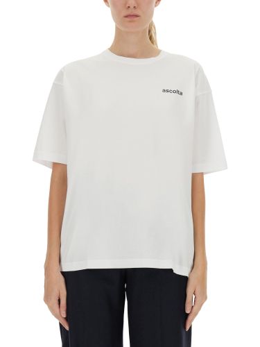 Aspesi t-shirt with print - aspesi - Modalova