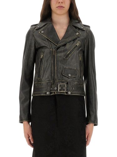 Golden goose leather stud - golden goose - Modalova