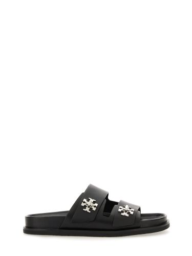 Tory burch "t lock" sandal - tory burch - Modalova