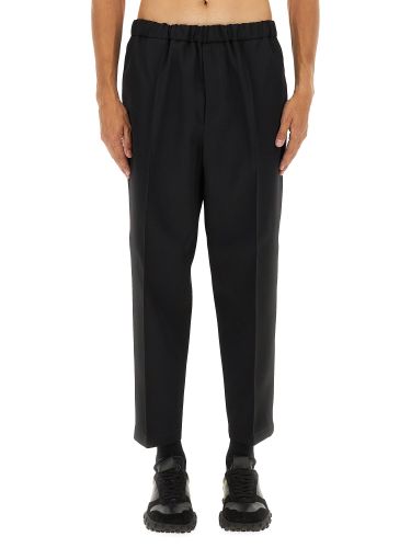 Jil sander tapered pants - jil sander - Modalova