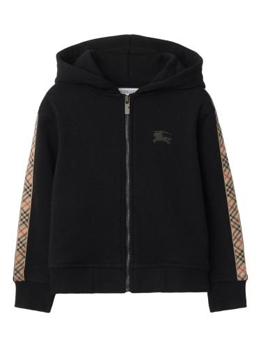 Burberry suit sweatshirt - burberry - Modalova