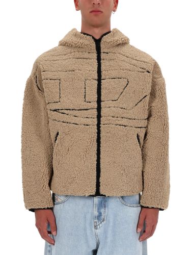 Diesel "s-zat" sweatshirt - diesel - Modalova