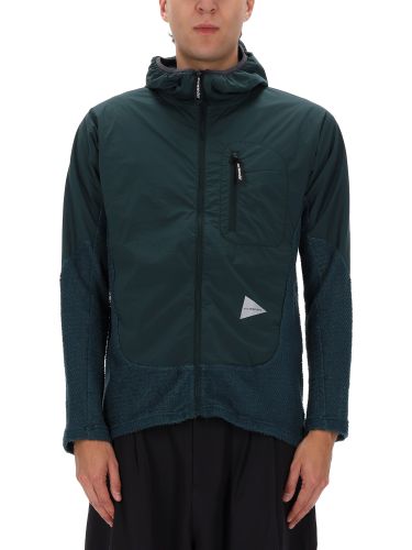 And wander "alpha direct" jacket - and wander - Modalova