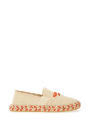 Kenzo espadrille with logo - kenzo - Modalova