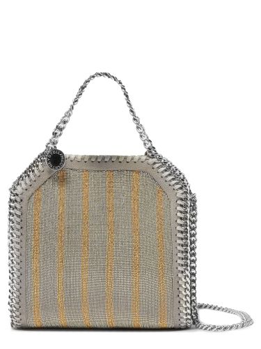 Falabella" micro tote bag - stella mccartney - Modalova