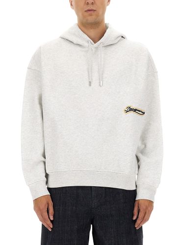 Jacquemus the "gio" hoodie - jacquemus - Modalova
