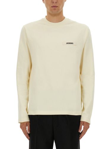 Jacquemus long-sleeved t-shirt - jacquemus - Modalova