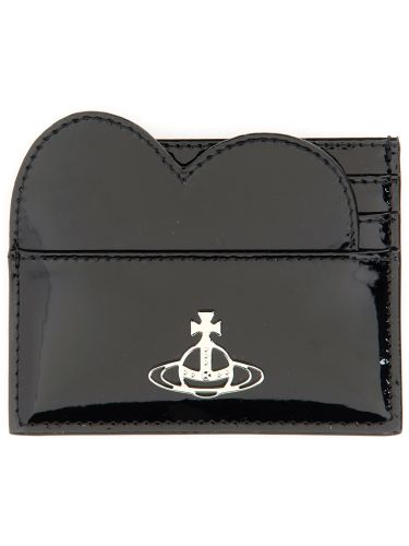 Card holder "heart" - vivienne westwood - Modalova
