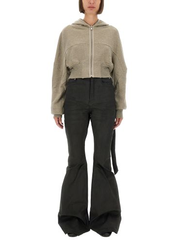 Gimp collage" sweatshirt - rick owens drkshdw - Modalova