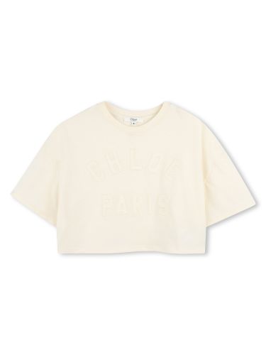 Chloé t-shirt - chloé - Modalova