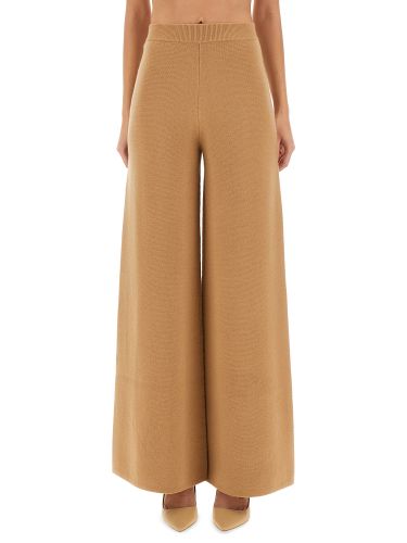 Max mara wide pants "judy" - max mara - Modalova