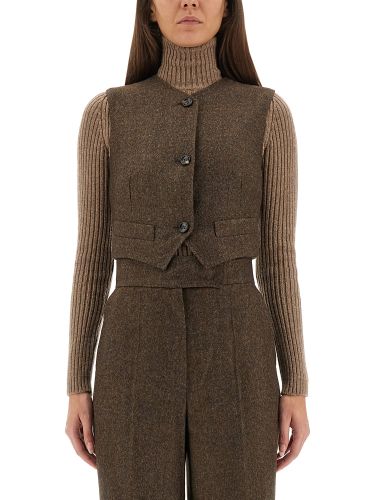 Max mara "bikini1234" vest - max mara - Modalova