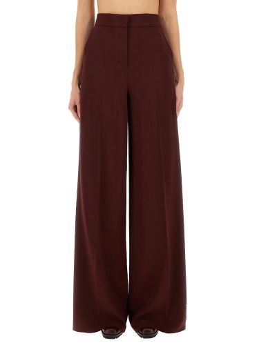 Max mara pants "plava piano" - max mara - Modalova