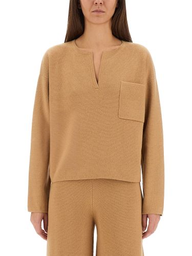 Max mara jersey "zibello" - max mara - Modalova