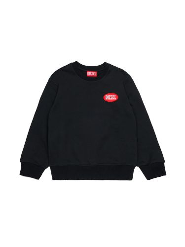 Diesel "spatch over" sweatshirt - diesel - Modalova