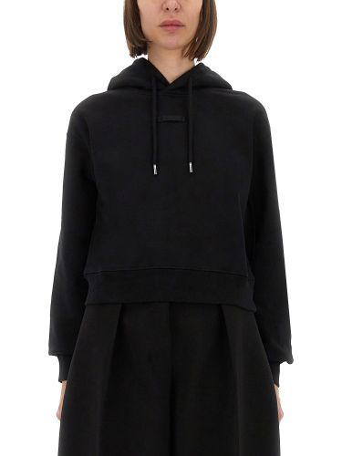 Jacquemus the grosgrain hoodie - jacquemus - Modalova