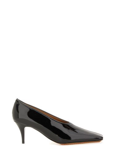 Stella mccartney square toe shoe - stella mccartney - Modalova